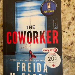 'The Coworker' Book